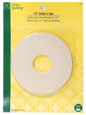 Quilter's Tape 1/4 Inch