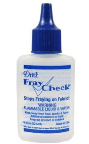 Fray Check