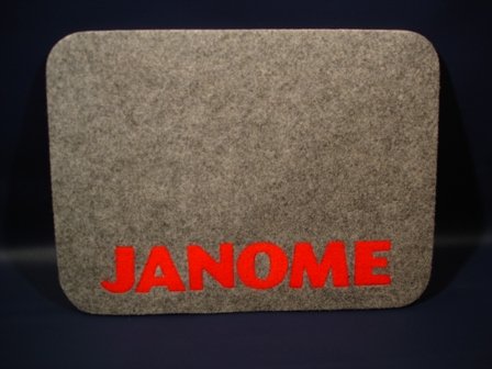 Janome Sewing Machine Mat MB4 (24"x14.5")