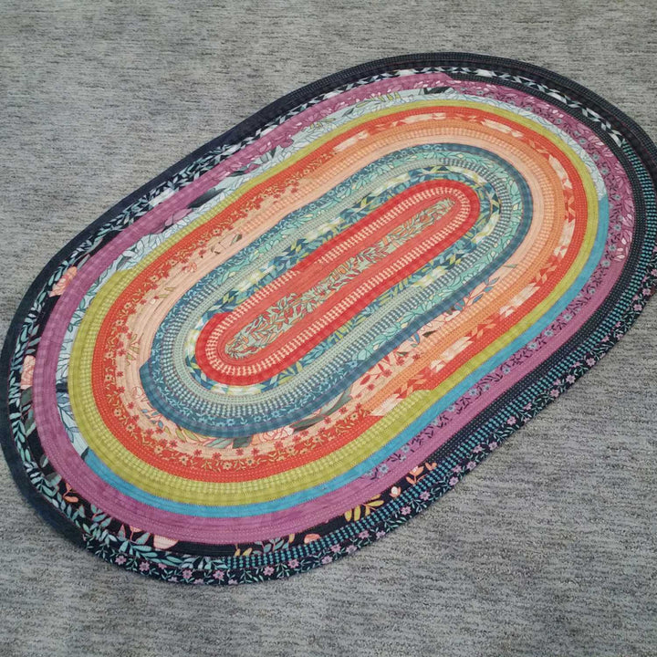 Jelly Roll Rug Class (November 22)