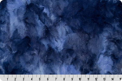Sapphire Luxe Cuddle Galaxy Shannon Fabrics