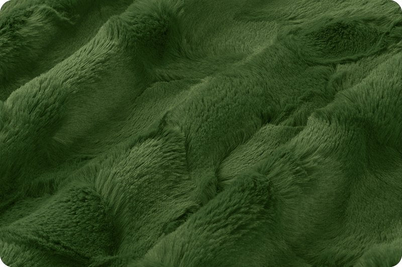 Evergreen Luxe Cuddle Hide Shannon Fabrics