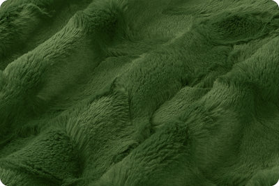 Evergreen Luxe Cuddle Hide Shannon Fabrics