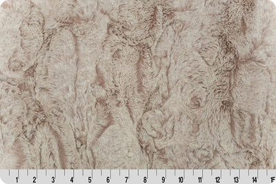 Quartz Luxe Cuddle Heather Shannon Fabrics