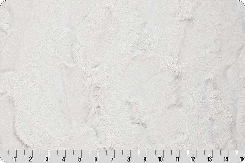 Natural Luxe Cuddle Mirage 80in Wide Shannon Fabrics