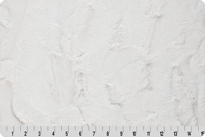 Natural Luxe Cuddle Mirage 80in Wide Shannon Fabrics