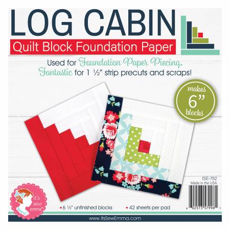 Paper Piecing Technique Class (September 17th)