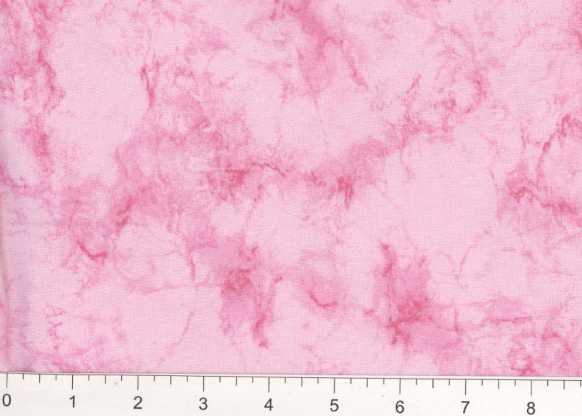 108" Day Marble Tonal Light Pink