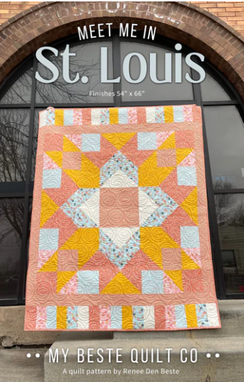 Meet me in St. Louis Pattern