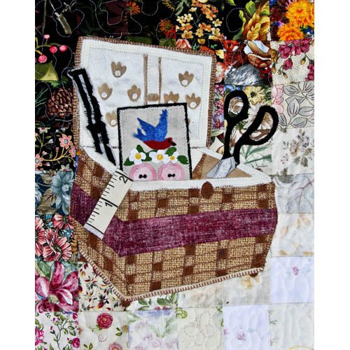 Nana’s Sewing Basket