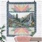 Serenity October Sky Fabric Kit 48"x57"