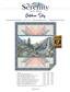 Serenity October Sky Fabric Kit 48"x57"