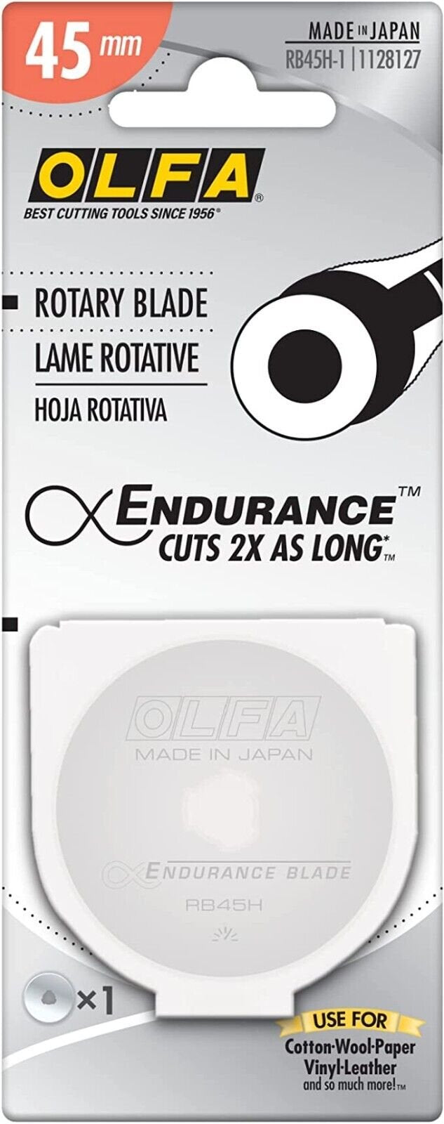 Endurance Rotary ReplacementBlade 45mm