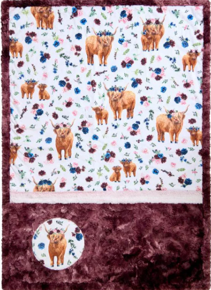 Shannon Fabrics Petal Pasture Kit