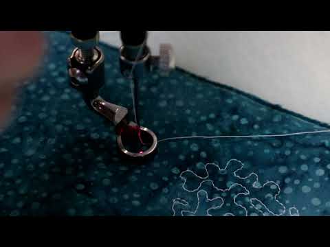 Handi Quilter Pinpoint Needle Lazer