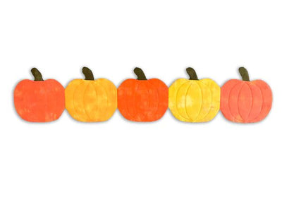 Pumpkin Table Runner