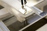 Machine Ruler Base QuiltMaker Pro 16