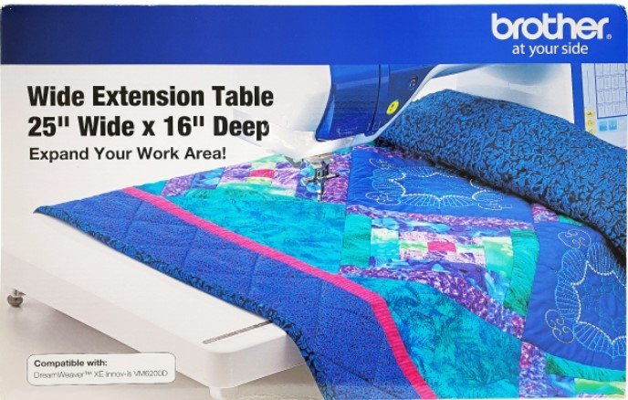 Wide Extension Table 25