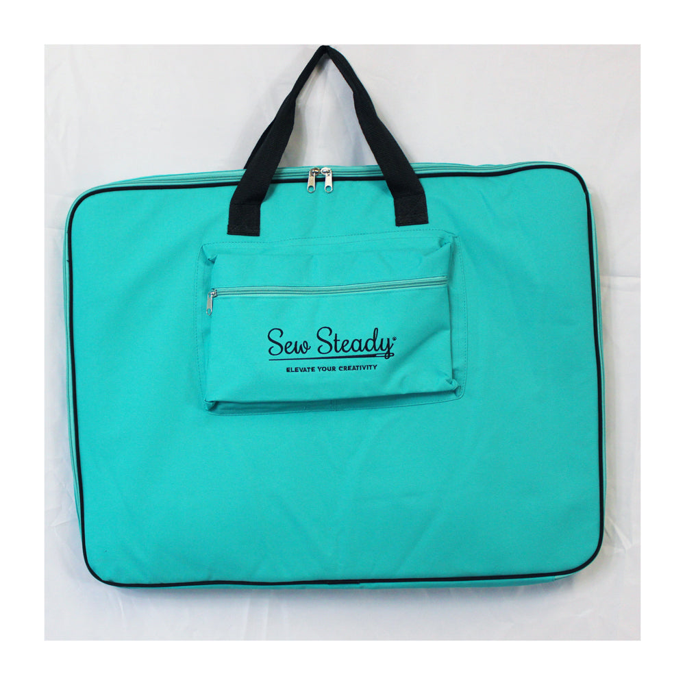 Sew Steady Versa Ruler and Table Bag Blue SST-BAGV