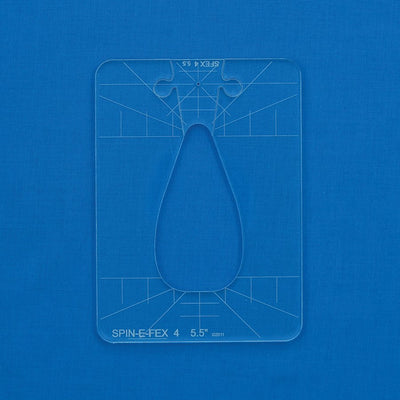 Westalee Spin-E-Fex 4 (High Shank) 3.5" WT-SFX4-3.5-HS