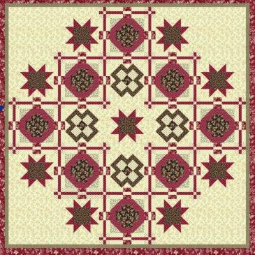 Star Crossed Love Digital Pattern