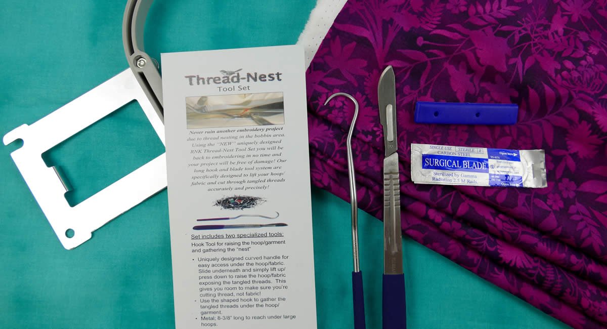 RNK Thread Nest Tool Set – Beckie's Sewing Center