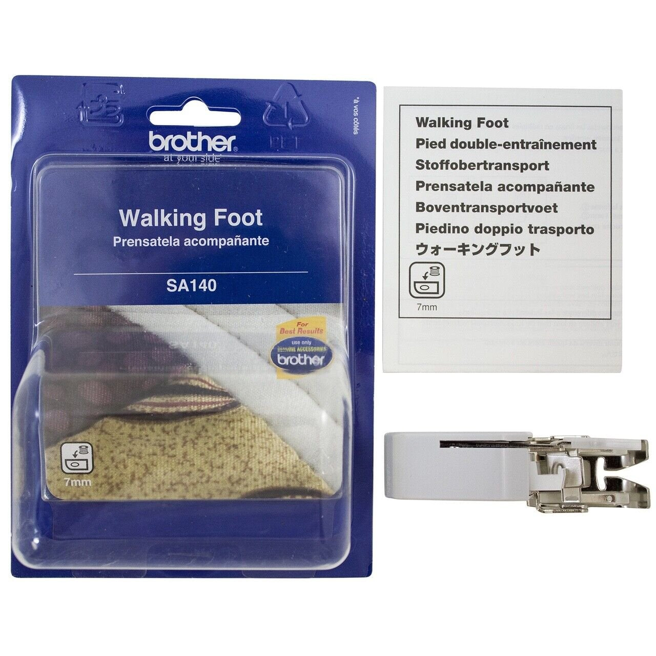 Walking Foot SA140