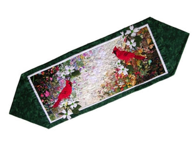 Cardinal Table Runner Kit WHIM-183