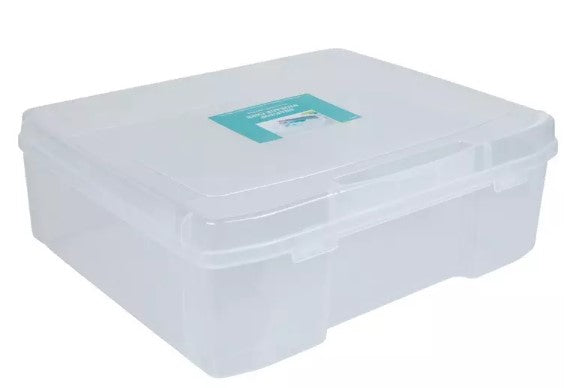 XL Snap-Top Storage Case.