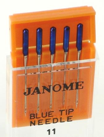 Blue Tip Needle  Size 11