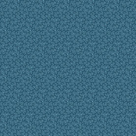 Fountain Blue Uniform Dot Maze #A-314-B