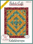 Kaleidoscope - 3 Yard Quilt Pattern